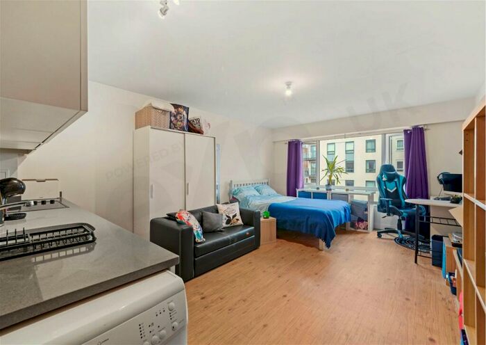 Studio For Sale In Battalion House, Beaufort Park Heritage Avenue, Aerodrome Road, Colindale, London, NW9