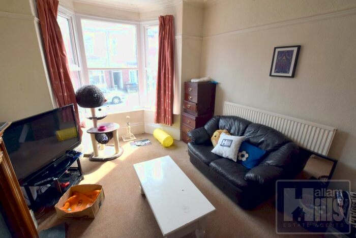 4 Bedroom Terraced House To Rent In Peveril Road, Sheffield, South Yorkshire S11