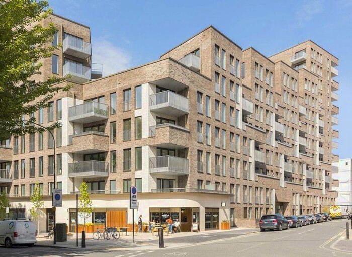 2 Bedroom Flat To Rent In Signature House, London, WC1X