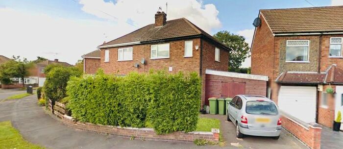 2 Bedroom Semi-Detached House To Rent In Kings Drive, Leicester Forest East, Leicester, LE3