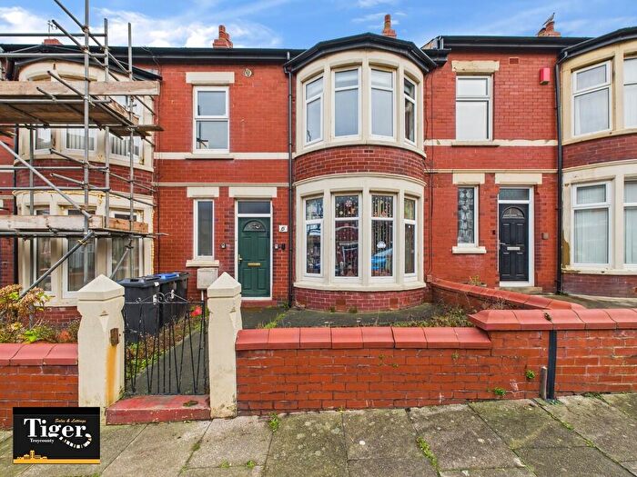 1 Bedroom Flat To Rent In Redcar Road, Blackpool, FY1