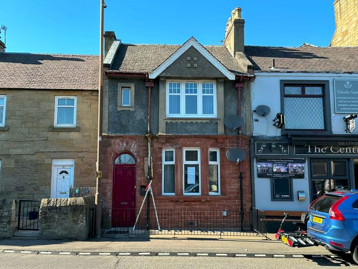 1 Bedroom Flat To Rent In Main Street, West Calder, EH55