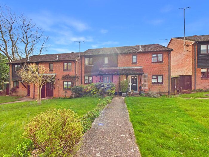 2 Bedroom Terraced House For Sale In Goose Acre, Chesham, Buckinghamshire, HP5