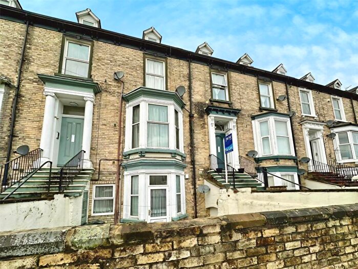 1 Bedroom Flat To Rent In Pierremont Crescent, Darlington, DL3