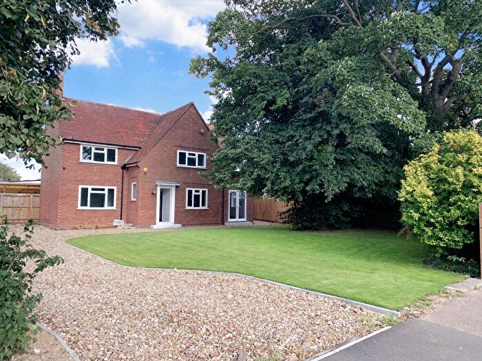 4 Bedroom House To Rent In The Street, Beck Row, Bury St. Edmunds, IP28