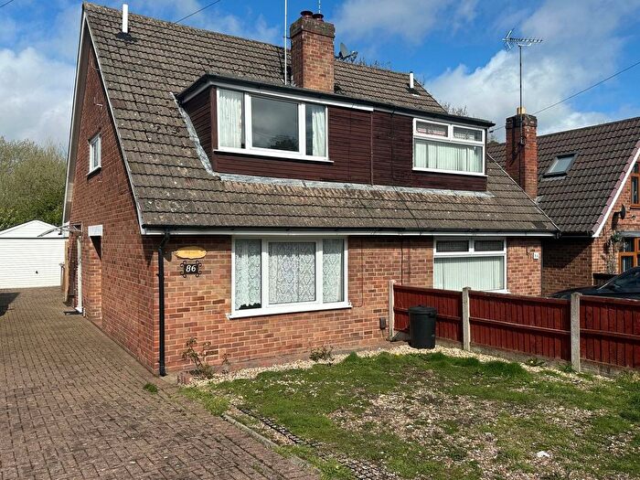 2 Bedroom Property To Rent In Bramfield Avenue, Derby, DE22