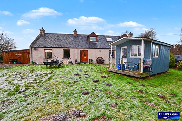 4 Bedroom Detached House For Sale In Feddan Farm Cottage, Brodie, IV36