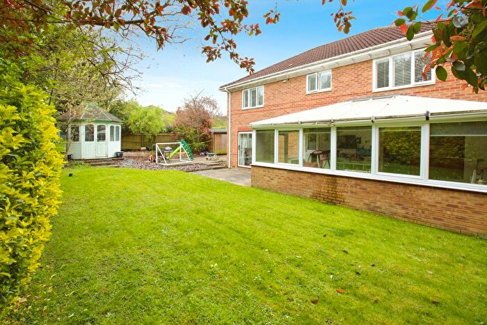 5 Bedroom Detached House For Sale In Leafy Lane, Whiteley, Fareham, Hampshire, PO15