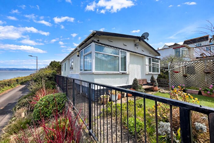 2 Bedroom Park Home For Sale In Down Road, Portishead, BS20