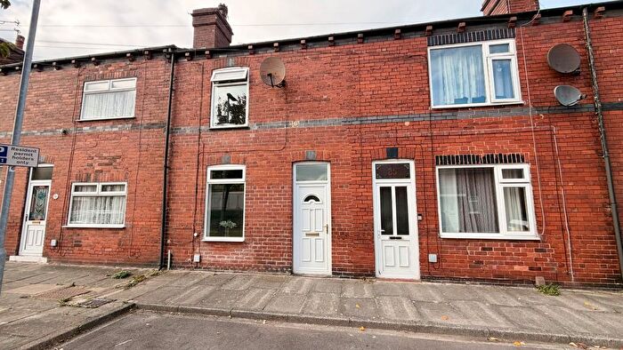 2 Bedroom Terraced House To Rent In Hunt Street, Castleford, West Yorkshire, WF10