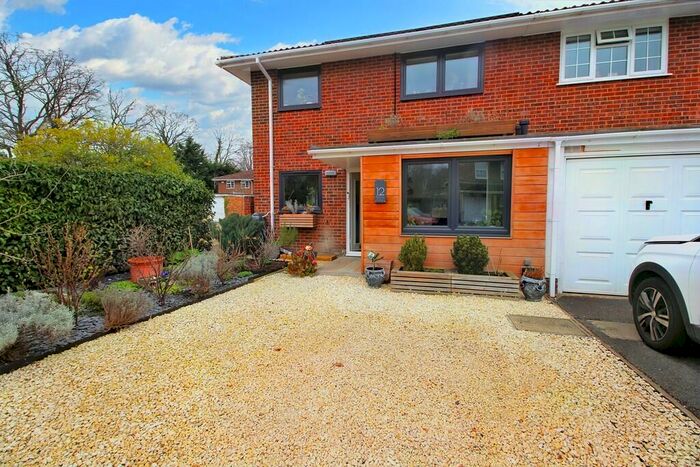3 Bedroom Semi-Detached House To Rent In Brittens Close, Guildford, GU2
