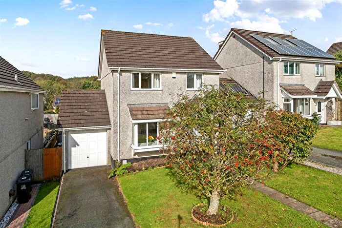 3 Bedroom Detached House For Sale In Wood Park, Ivybridge, PL21