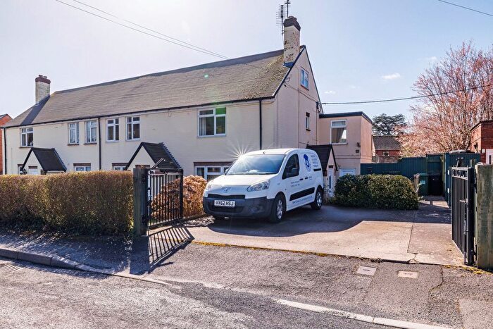 2 Bedroom Maisonette For Sale In Coughton Place, Coughton, Ross-On-Wye, Herefordshire, HR9