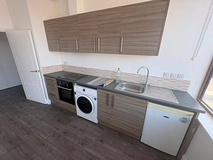 Studio To Rent In Able House, Gorst Road, Park Royal, NW10