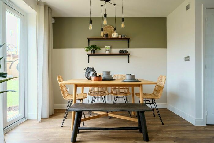 3 Bedroom End Terrace House For Sale In "The Gosford - Plot " At Felchurch Road, Sproughton, Ipswich, IP8