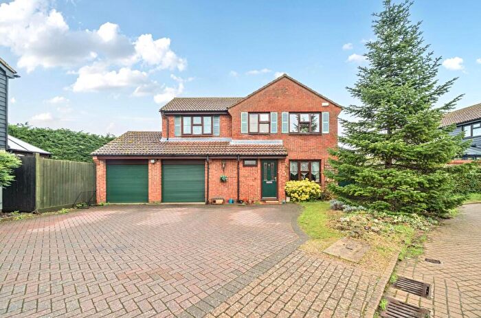 5 Bedroom Detached House For Sale In Thame, Oxfordshire, OX9