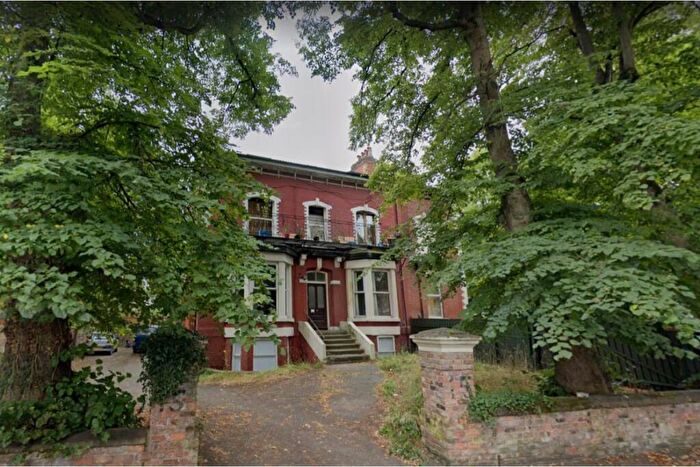 2 Bedroom Flat To Rent In Fairfield Crescent, Liverpool, L6