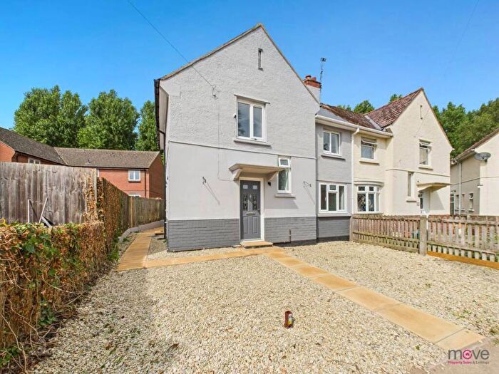 3 Bedroom Semi Detached House To Rent In Deans Way, Gloucester, GL1