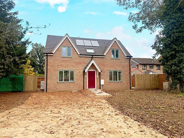 4 Bedroom Detached House To Rent In The Walnuts, March, PE15