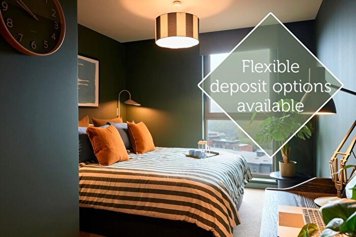 2 Bedroom Apartment To Rent In Soho Yard, Sheffield, S3