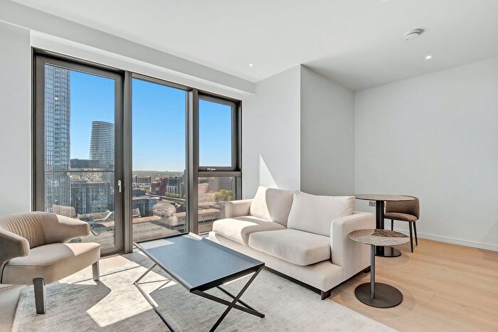 Studio To Rent In Vertus, George Street, Canary Wharf, E14