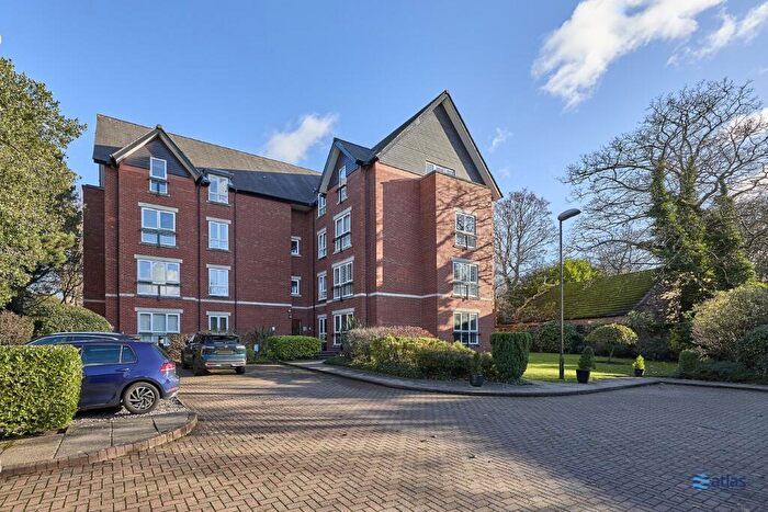 3 Bedroom Apartment For Sale In New Hawthorne Gardens, Mossley Hill, L18