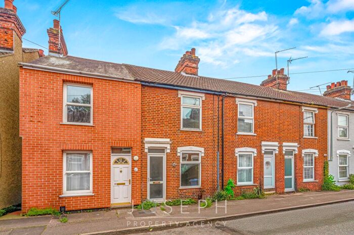 3 Bedroom Terraced House To Rent In Kingston Road, Ipswich, IP1