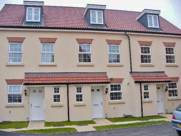 3 Bedroom Town House To Rent In Florin Drive, Wyberton, PE21