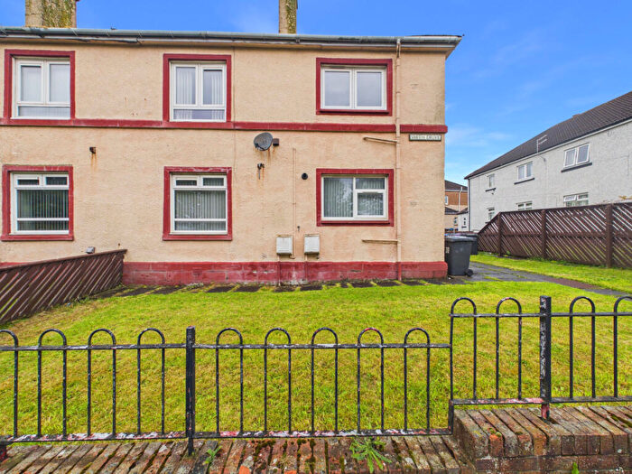 2 Bedroom Flat For Sale In Smith Drive, Saltcoats, KA21