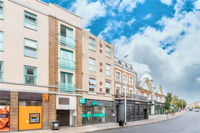 1 Bedroom Flat To Rent In Wandsworth Road, Battersea, SW8