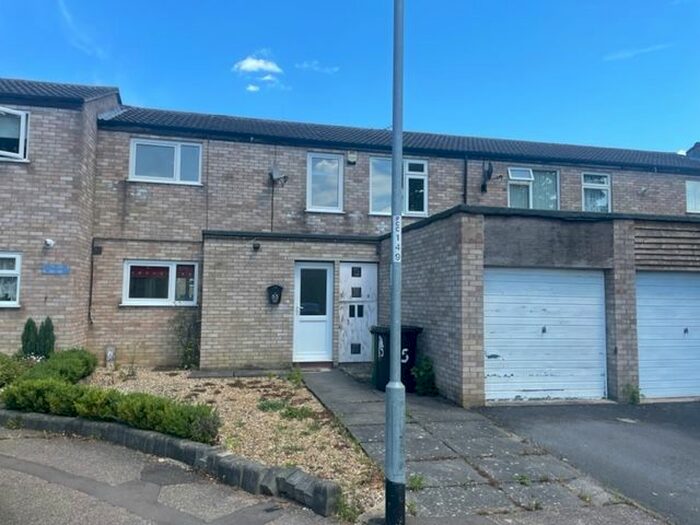 3 Bedroom Terraced House To Rent In Eyrescroft, Peterborough, PE3
