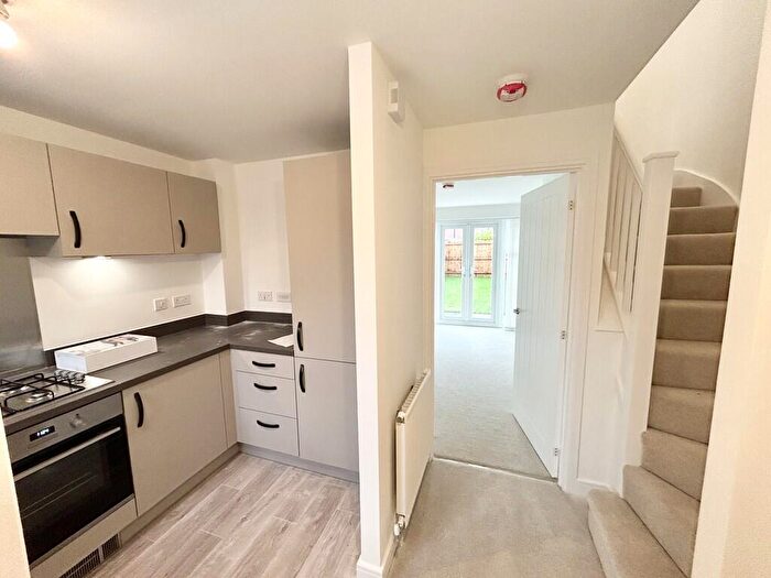 2 Bedroom End Of Terrace House To Rent In Tamerlane Road, Crewe, Cheshire, CW1