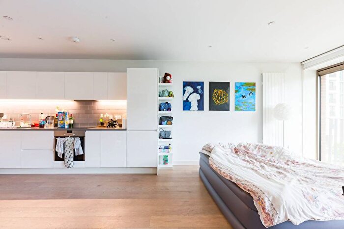 Studio For Sale In Pendant Court, Silvertown, London, E16
