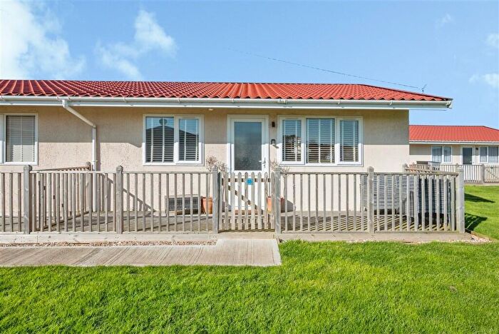 2 Bedroom Bungalow For Sale In Rainbows End, Mill Lane, Bacton, Norwich, NR12