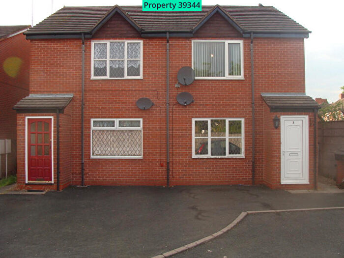 1 Bedroom Flat To Rent In The Mews, Shepherds Fold, Rowley Regis, B65
