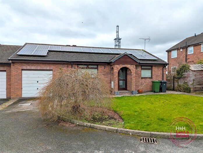 3 Bedroom Bungalow For Sale In High Bank Close, Carlisle, Cumbria, CA1