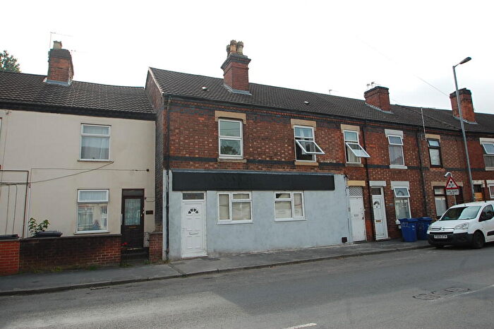 Studio To Rent In Branston Road, Branston, DE14