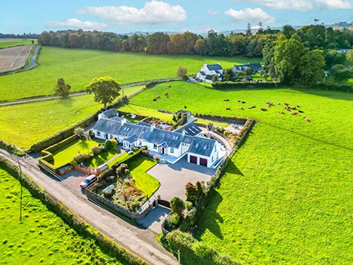 4 Bedroom Cottage To Rent In Elmbank Cottage, Stirling, Stirlingshire, FK7