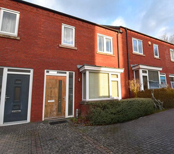 2 Bedroom Terraced House To Rent In Cofton Park Drive, Rednal, Birmingham, West Midlands, B45