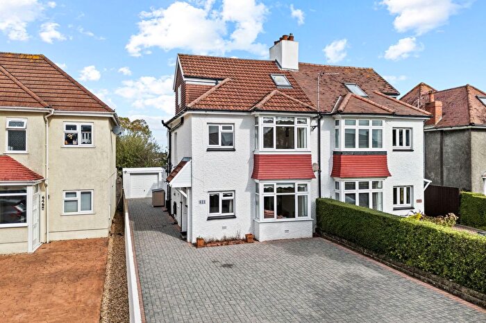 4 Bedroom Semi Detached House For Sale In Gower Road, Upper Killay, Swansea, SA2