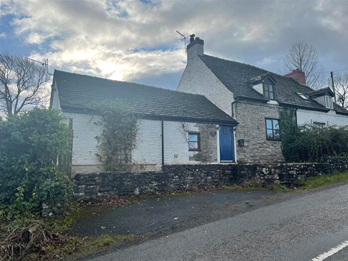 2 Bedroom Cottage To Rent In Hardwicke, Hay-On-Wye, Hereford, HR3