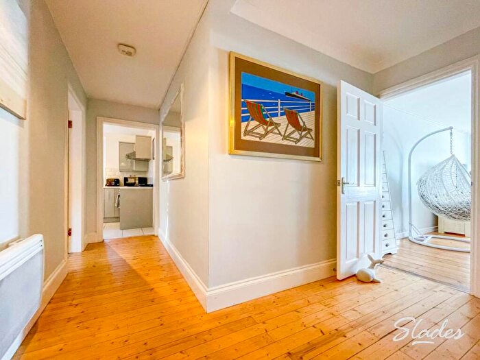 2 Bedroom Apartment To Rent In Boscombe Spa Road, Boscombe Spa, Bournemouth, BH5