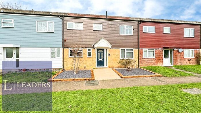 3 Bedroom House For Sale In Hartest Way, Great Cornard, Suffolk, CO10