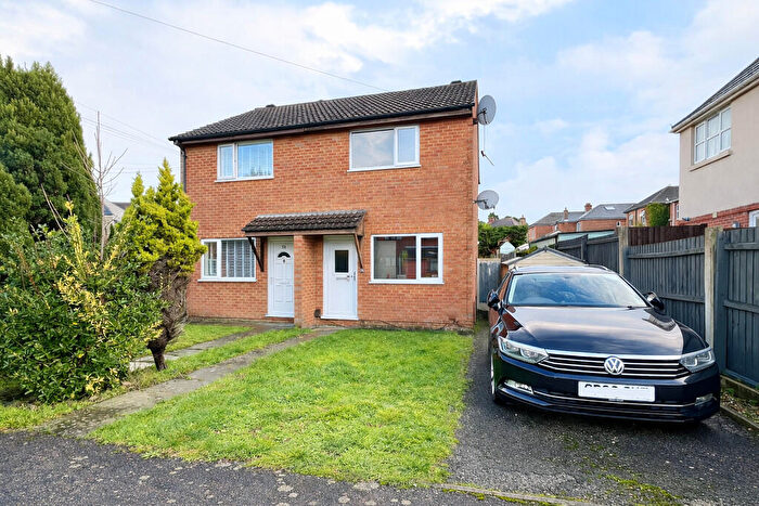 2 Bedroom Semi Detached House For Sale In Rutland Road, Bournemouth, BH9