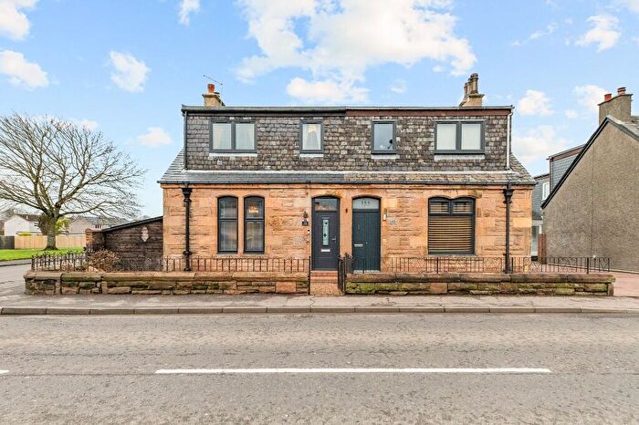 4 Bedroom Semi-Detached House For Sale In Carronshore Road, Carron, Falkirk, FK2