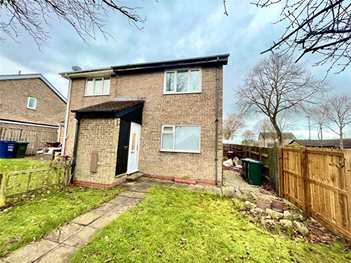 1 Bedroom Apartment To Rent In Jade Close, Lemington, NE15