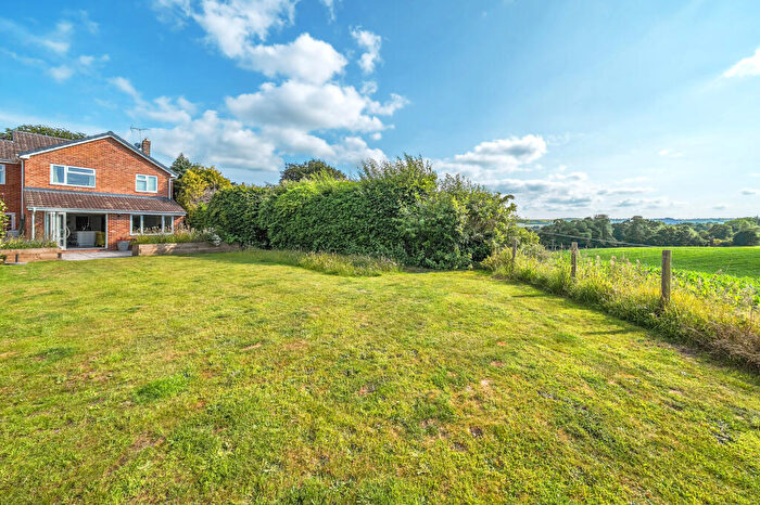 4 Bedroom Detached House For Sale In Canada Rise, Market Lavington, SN10