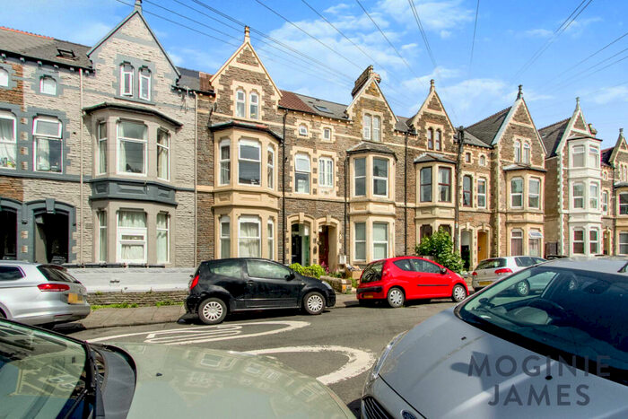 1 Bedroom Flat To Rent In Claude Road, Roath, CF23