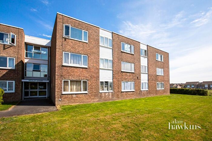 1 Bedroom Flat To Rent In Wesley Court, Royal Wootton Bassett, SN4