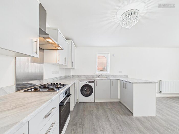 2 Bedroom Flat To Rent In Kentwell Road, Hampton Gardens, Peterborough, PE7
